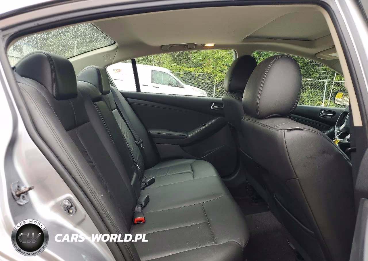 2009 Nissan Altima 2.5 VIN:1N4AL21E69N504270 - 10