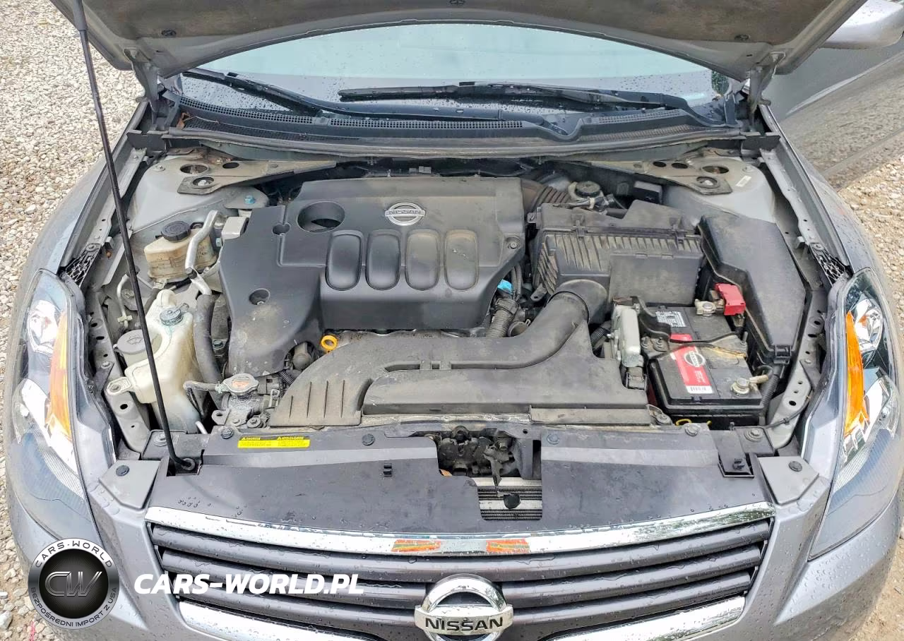 2009 Nissan Altima 2.5 VIN:1N4AL21E69N504270 - 11