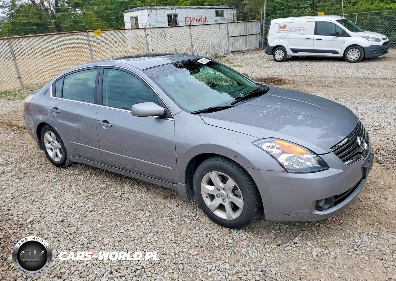 2009 Nissan Altima 2.5 VIN:1N4AL21E69N504270 - 4