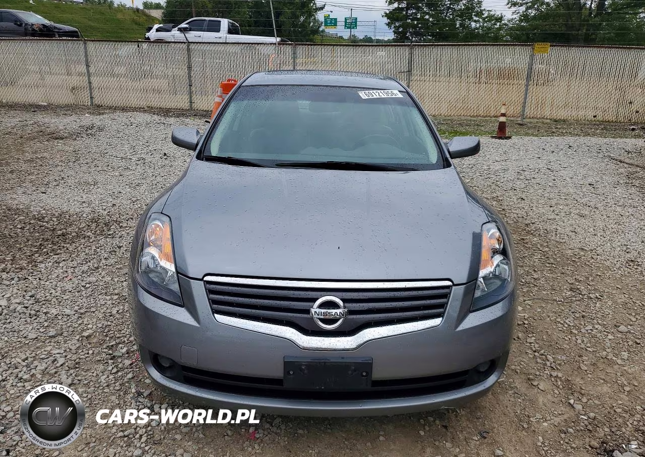 2009 Nissan Altima 2.5 VIN:1N4AL21E69N504270 - 5