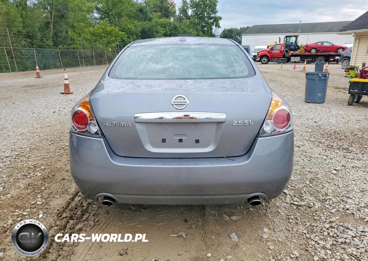 2009 Nissan Altima 2.5 VIN:1N4AL21E69N504270 - 6