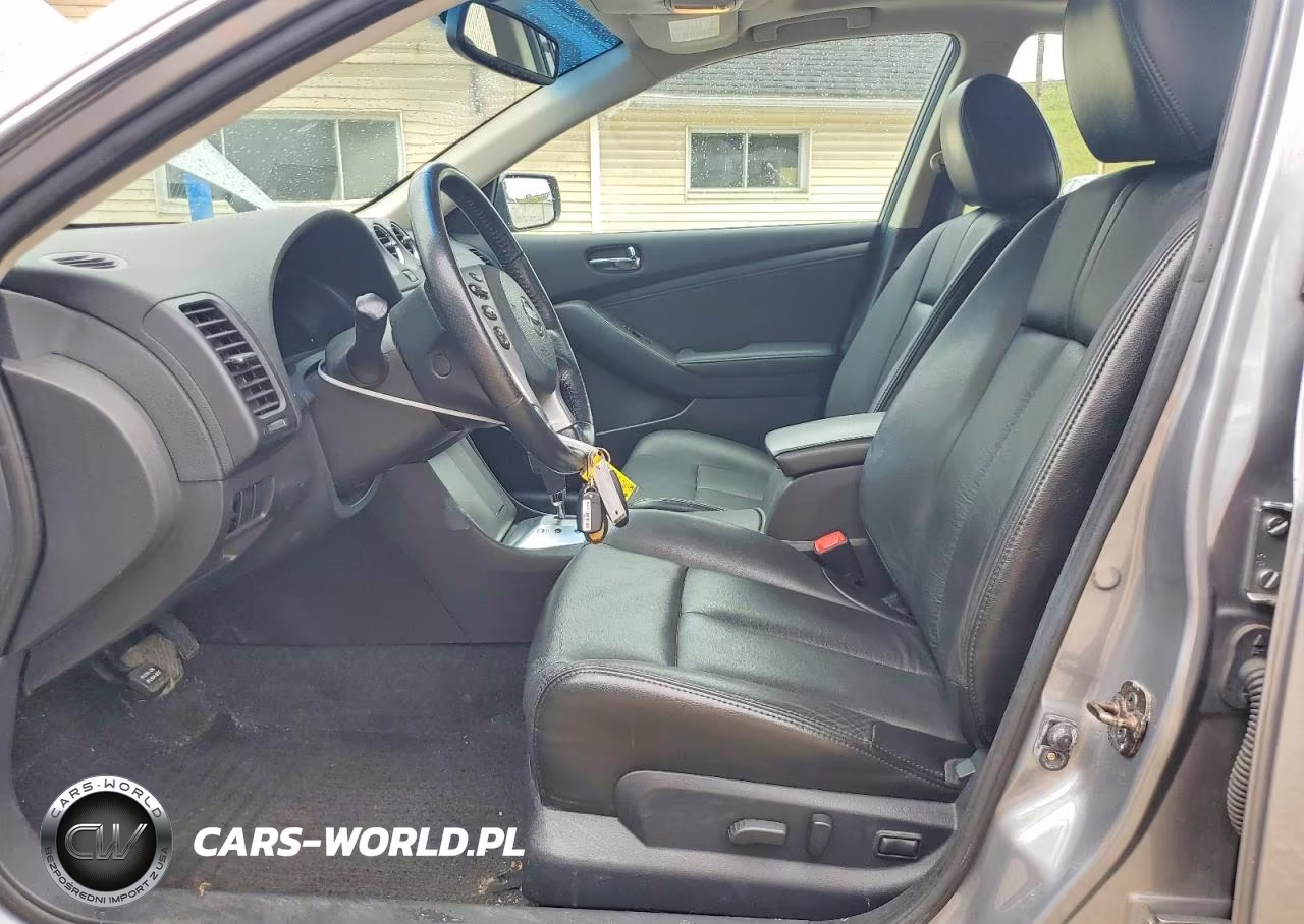 2009 Nissan Altima 2.5 VIN:1N4AL21E69N504270 - 7