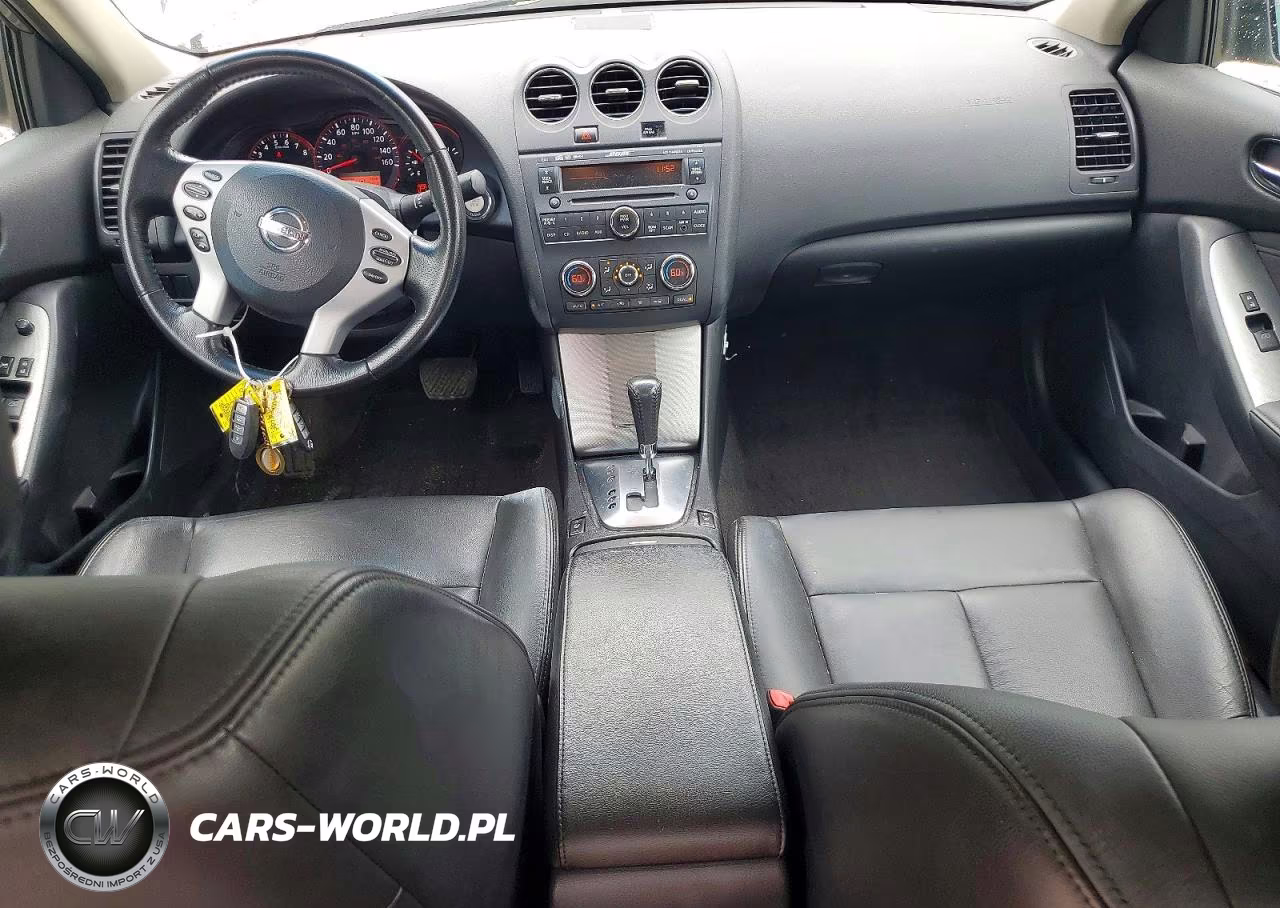 2009 Nissan Altima 2.5 VIN:1N4AL21E69N504270 - 8