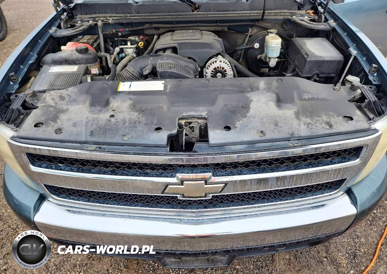 2007 Chevrolet Silverado K1500 VIN:2GCEK19J071607404 - 11