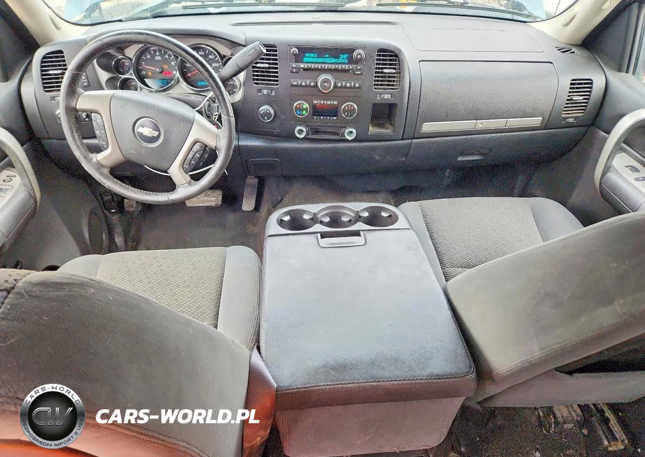 2007 Chevrolet Silverado K1500 VIN:2GCEK19J071607404 - 8
