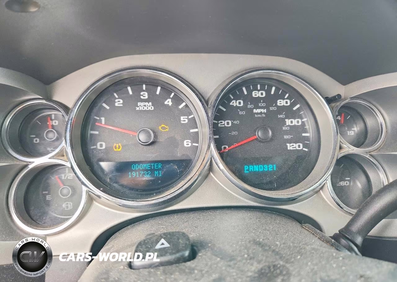 2007 Chevrolet Silverado K1500 VIN:2GCEK19J071607404 - 9
