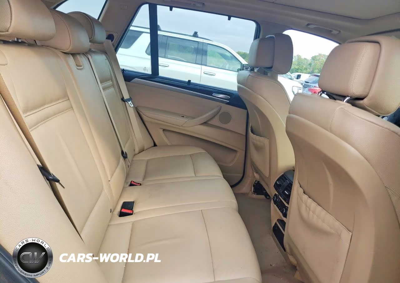 2012 BMW X5 xDrive35I VIN:5UXZV4C56CL760796 - 11