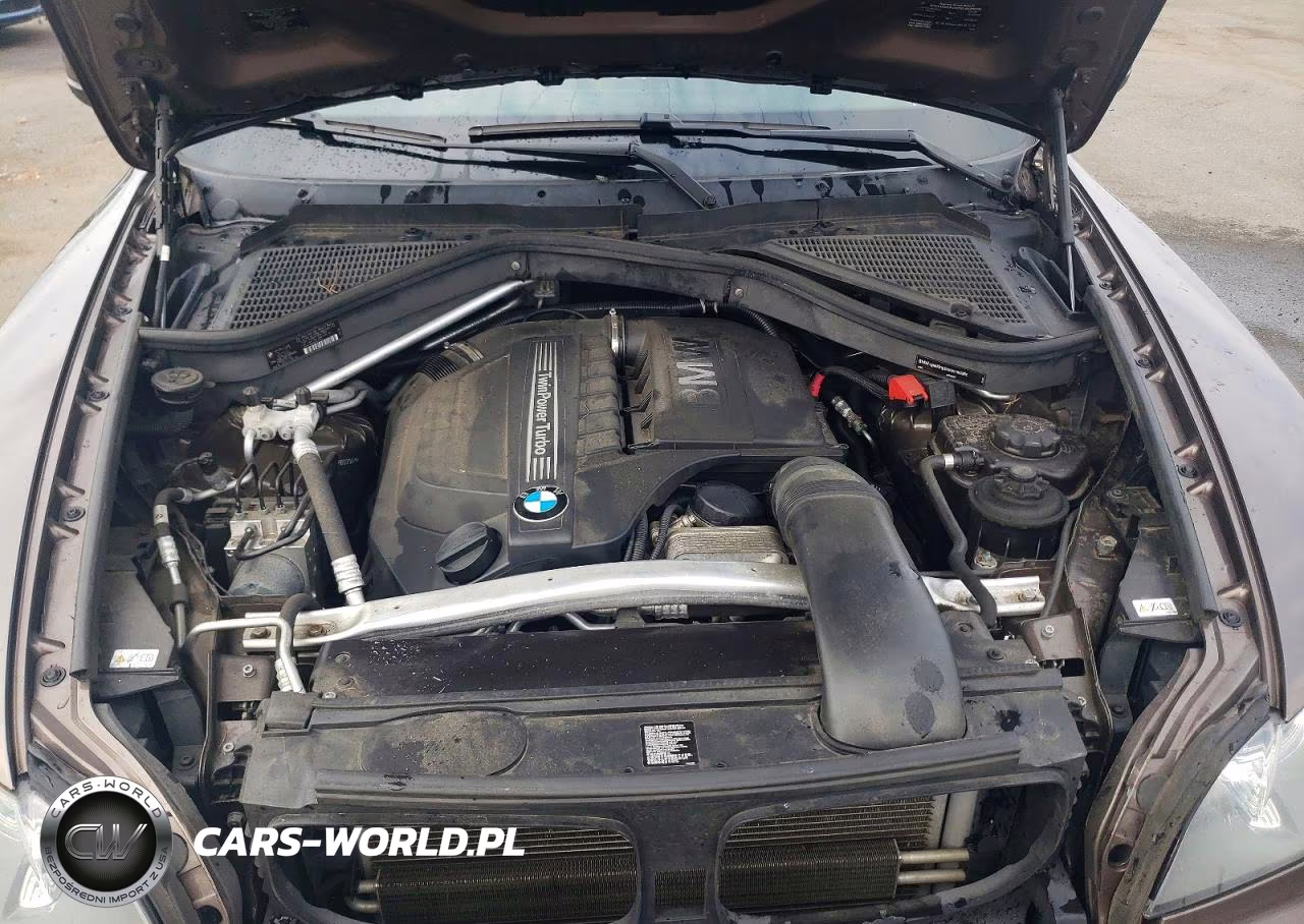2012 BMW X5 xDrive35I VIN:5UXZV4C56CL760796 - 12
