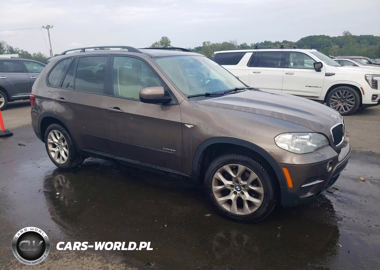 2012 BMW X5 xDrive35I VIN:5UXZV4C56CL760796 - 4