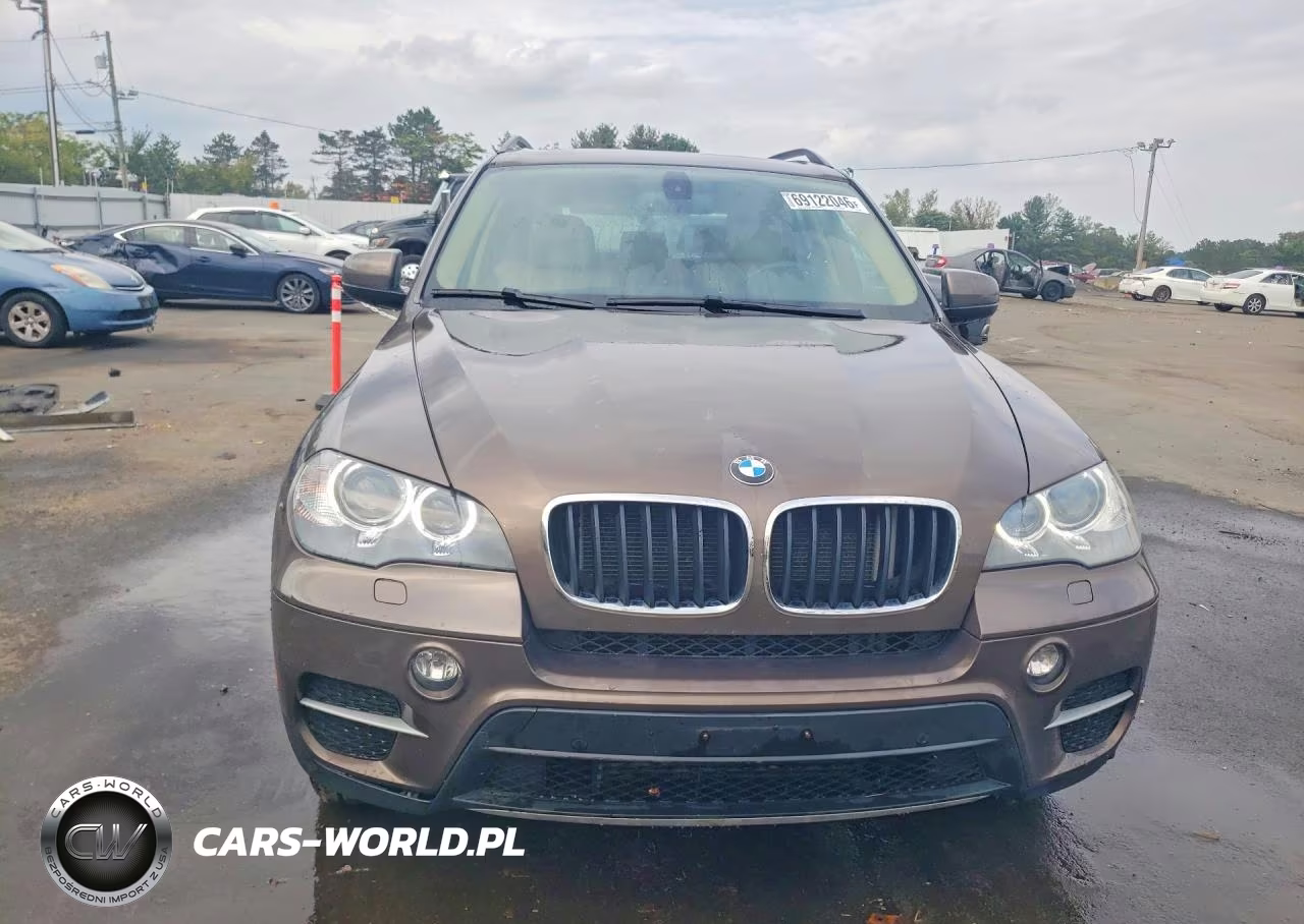 2012 BMW X5 xDrive35I VIN:5UXZV4C56CL760796 - 5