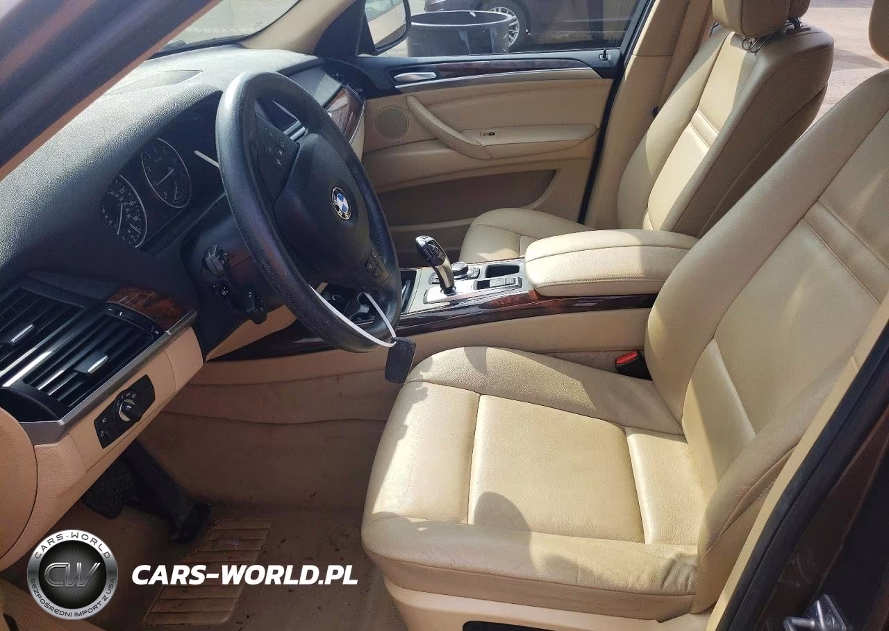 2012 BMW X5 xDrive35I VIN:5UXZV4C56CL760796 - 7