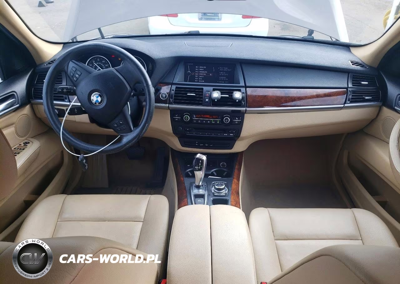 2012 BMW X5 xDrive35I VIN:5UXZV4C56CL760796 - 8