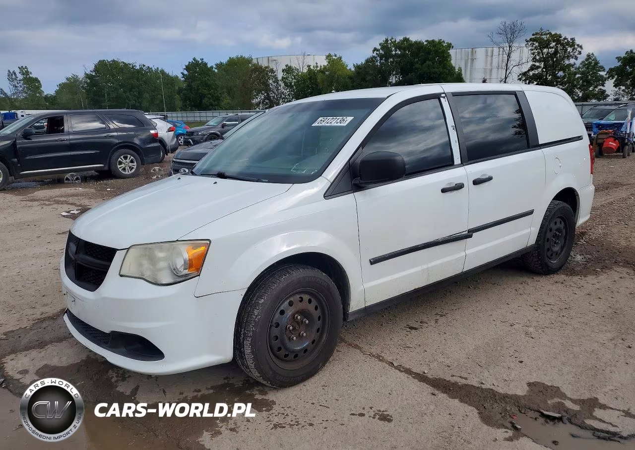2015 Ram Tradesman – zdjęcie 1 z 13