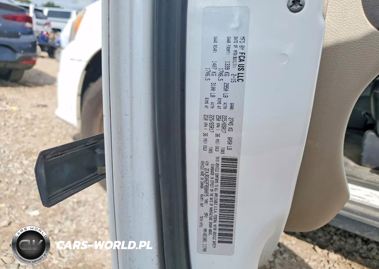 2015 Ram Tradesman VIN:2C4JRGAG2FR680075 - 13