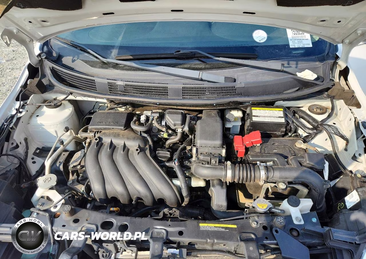 2019 Nissan Versa S VIN:3N1CN7AP8KL827448 - 11