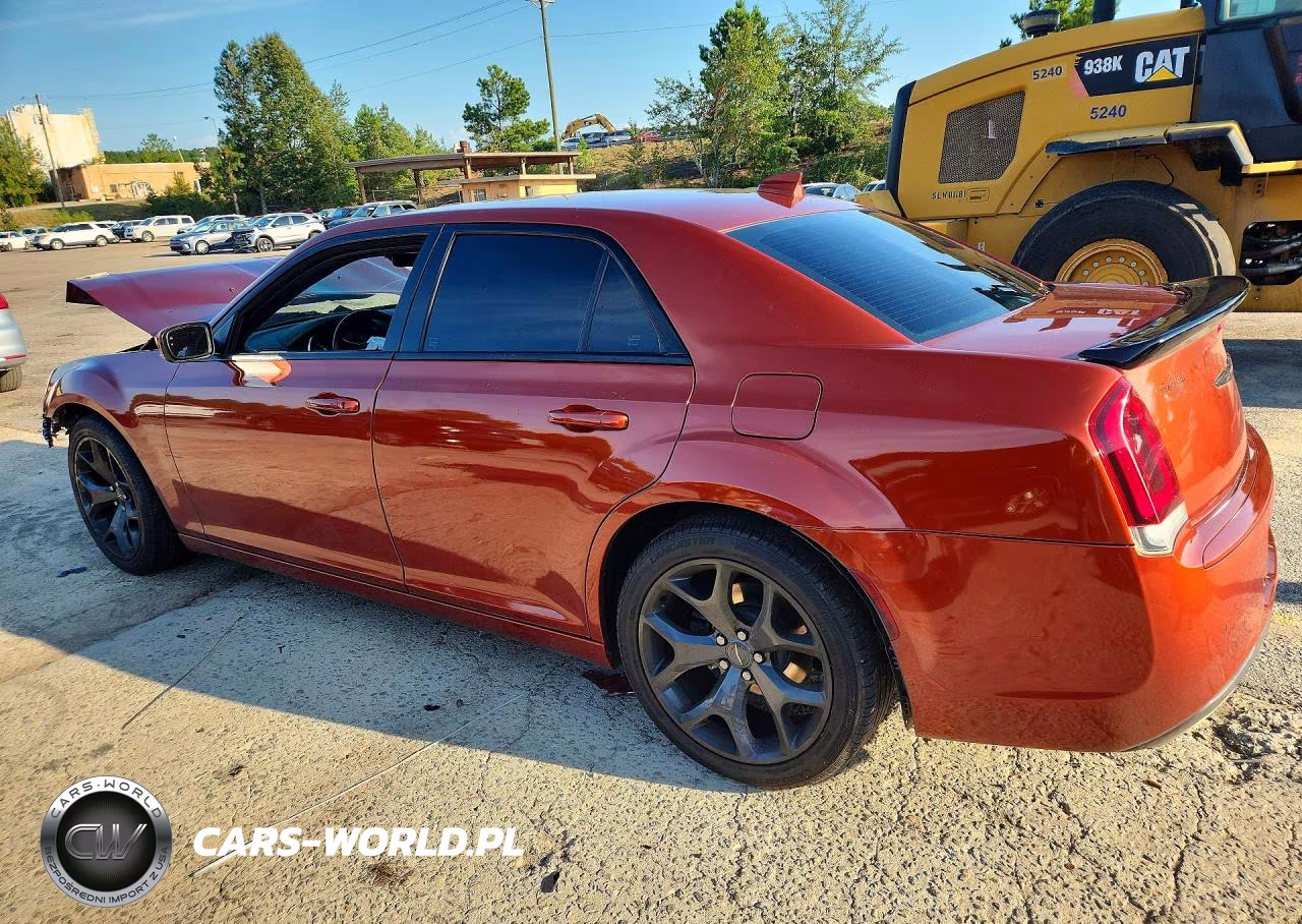 2021 Chrysler 300 S VIN:2C3CCABG0MH545934 - 2