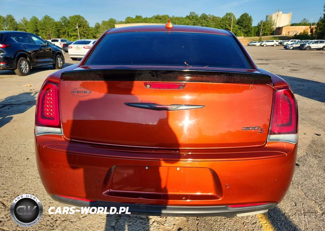 2021 Chrysler 300 S VIN:2C3CCABG0MH545934 - 6
