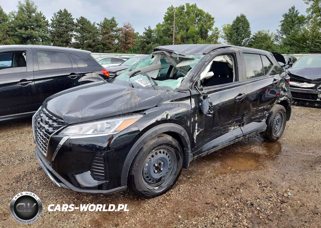 2025 Nissan Kicks Play S – zdjęcie 1 z 12