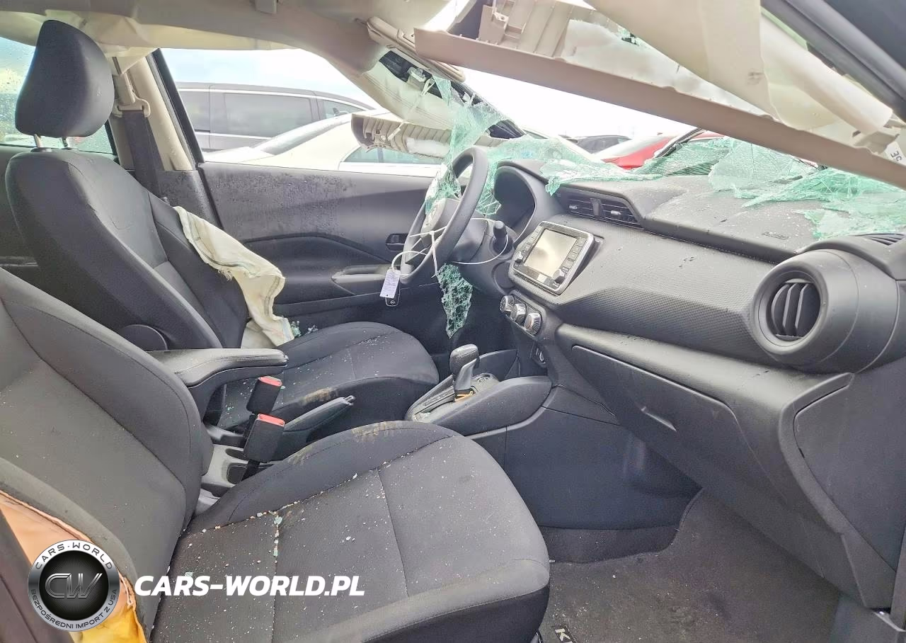 2025 Nissan Kicks Play S VIN:3N1CP5BV8SL496298 - 7