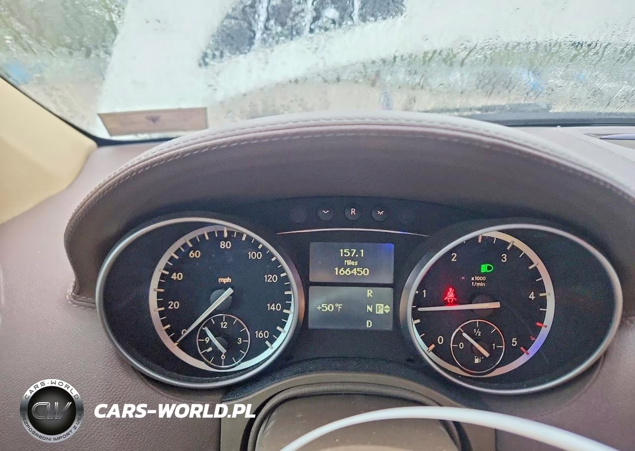 2012 Mercedes-Benz Gl 350 Bluetec VIN:4JGBF2FE9CA796943 - 9