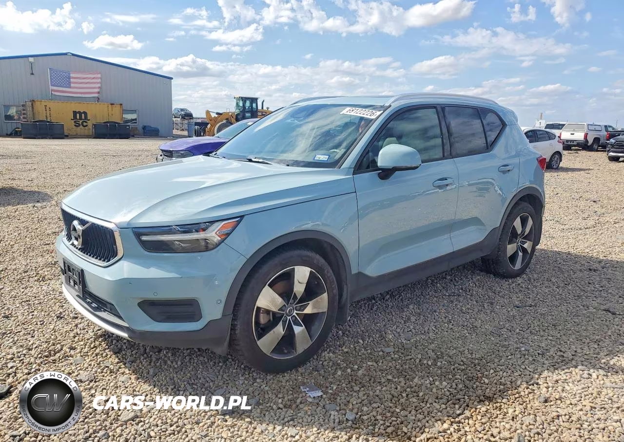 2019 Volvo Xc40 T5 Momentum