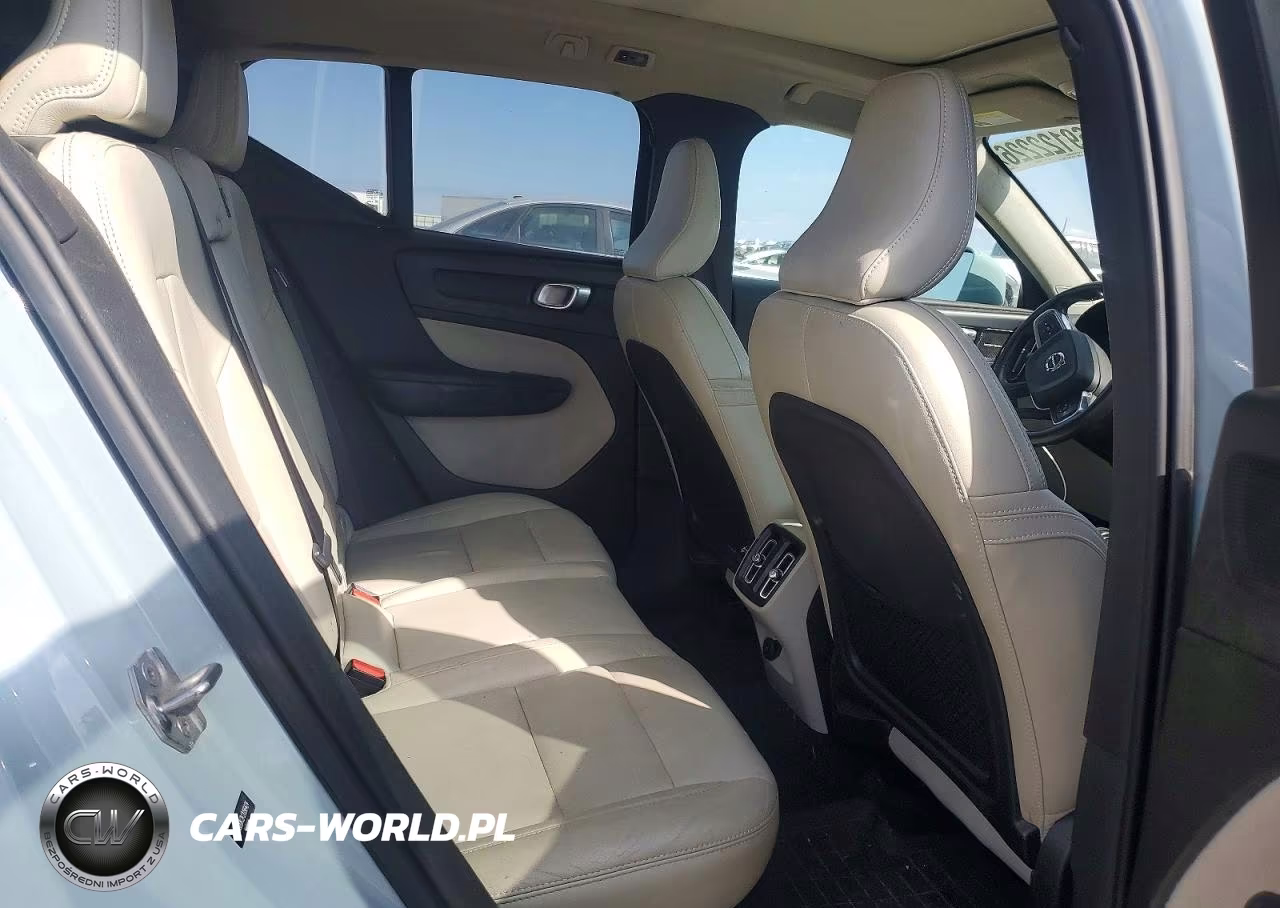 2019 Volvo Xc40 T5 Momentum VIN:YV4162UK2K2056424 - 11