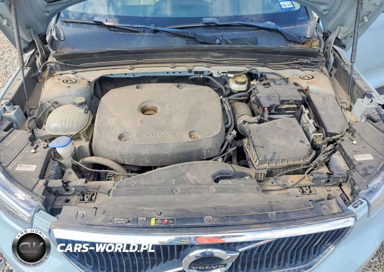2019 Volvo Xc40 T5 Momentum VIN:YV4162UK2K2056424 - 12