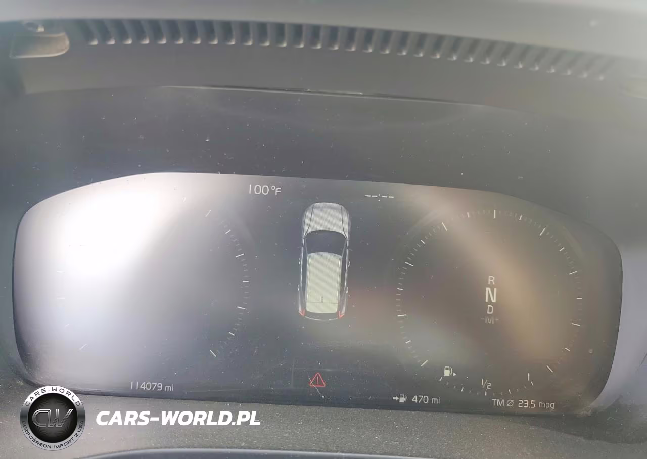 2019 Volvo Xc40 T5 Momentum VIN:YV4162UK2K2056424 - 9