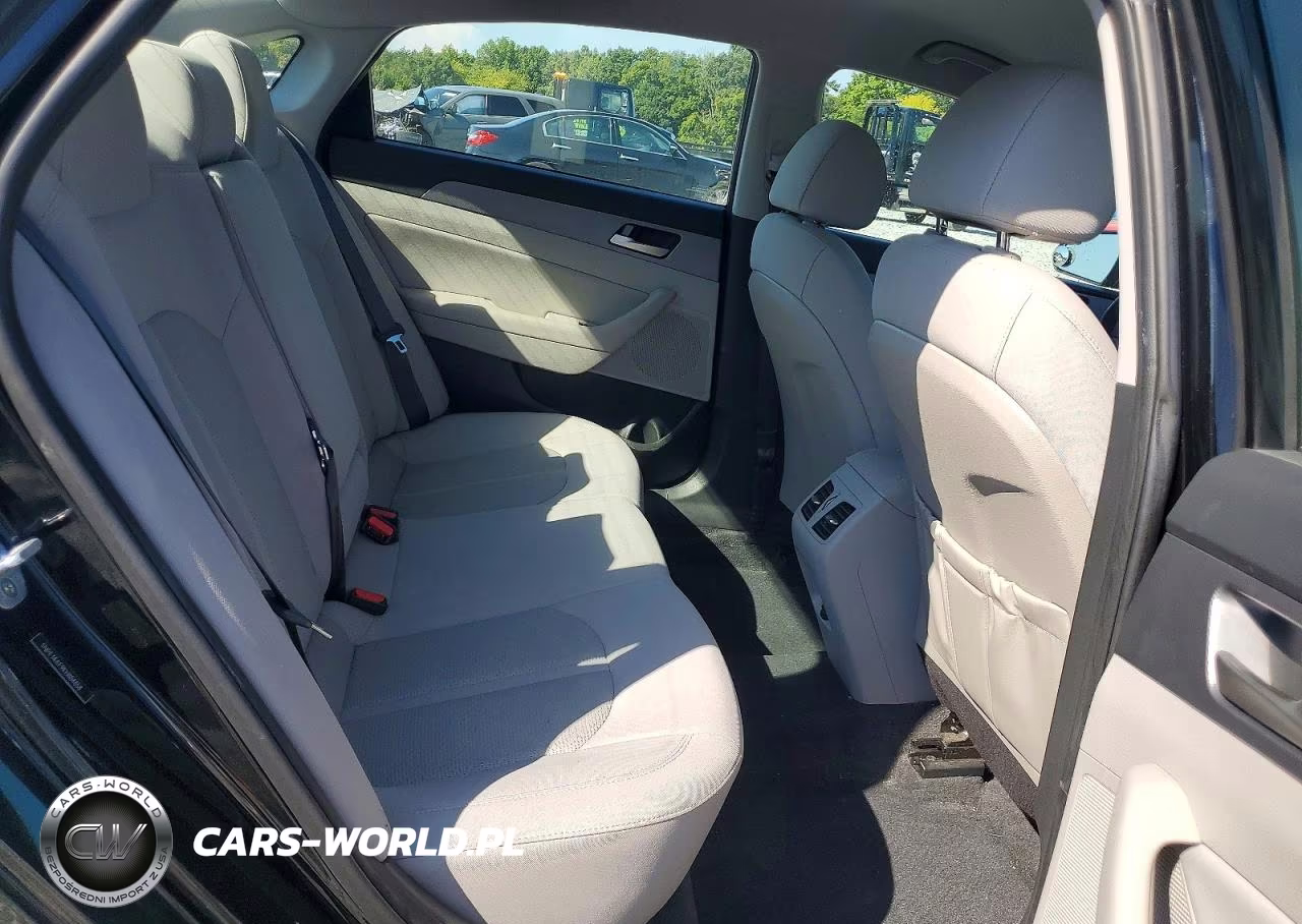 2019 Hyundai Sonata Sel VIN:5NPE34AF9KH804858 - 10