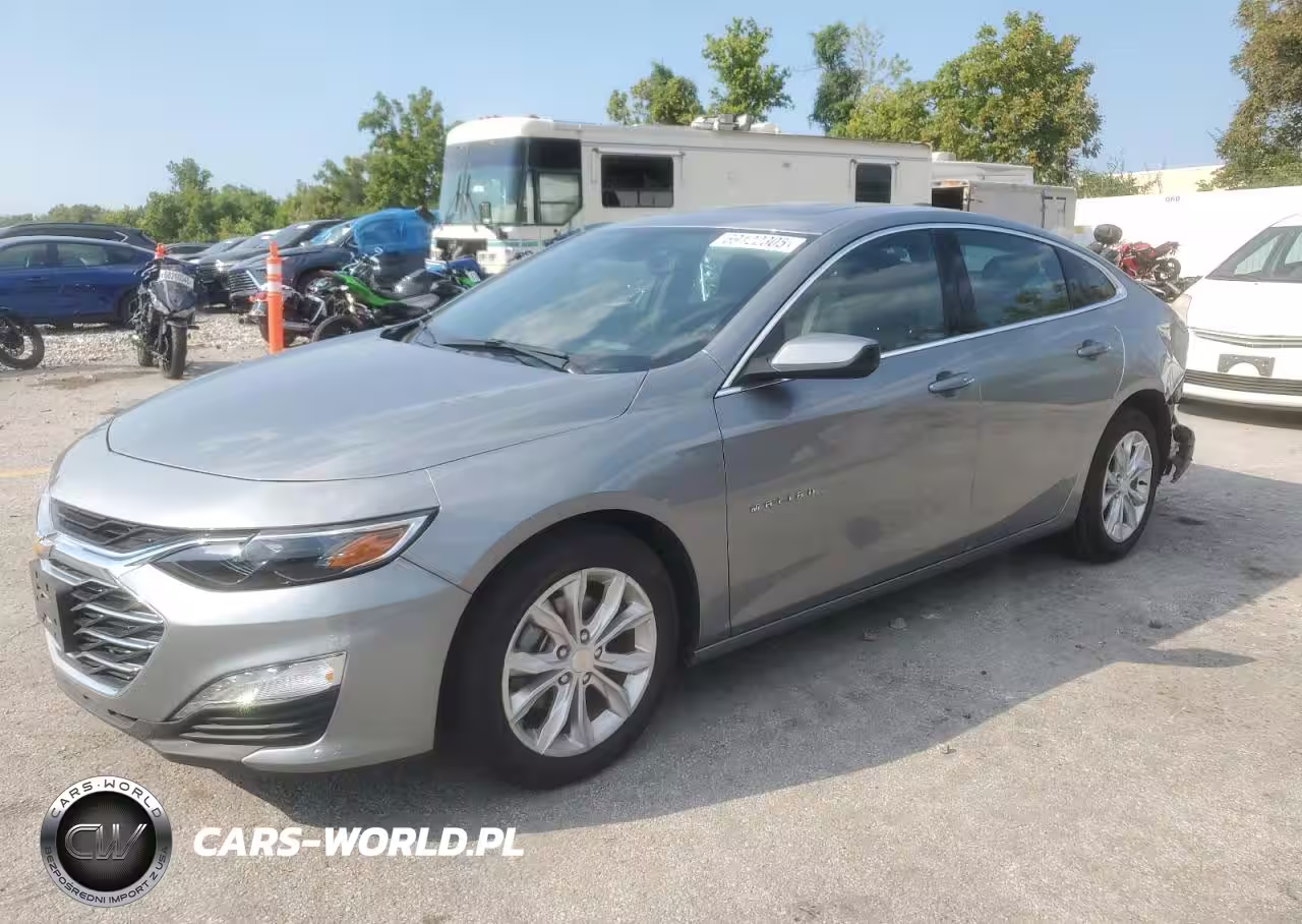 2024 Chevrolet Malibu Lt