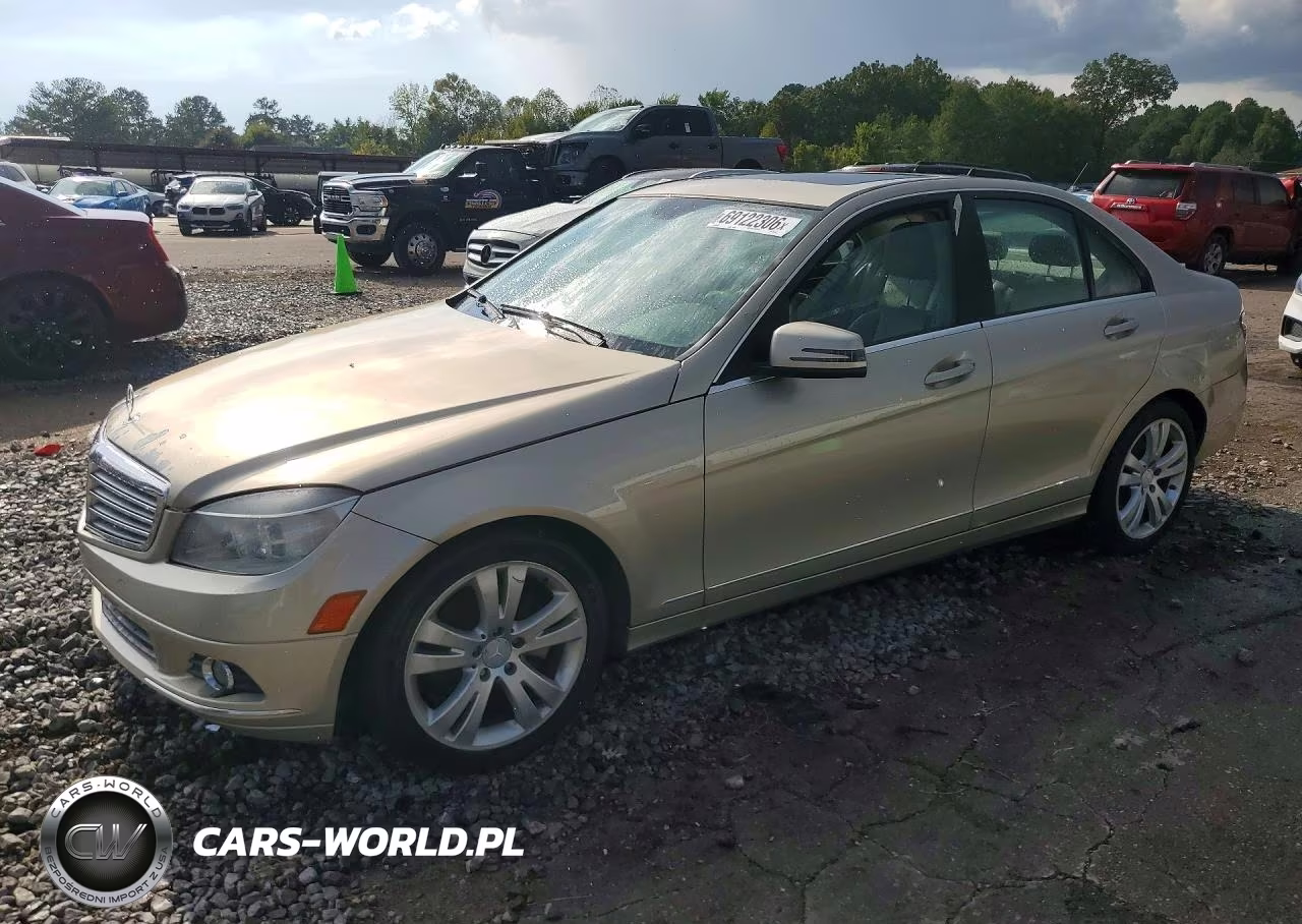 2011 Mercedes-Benz C 300