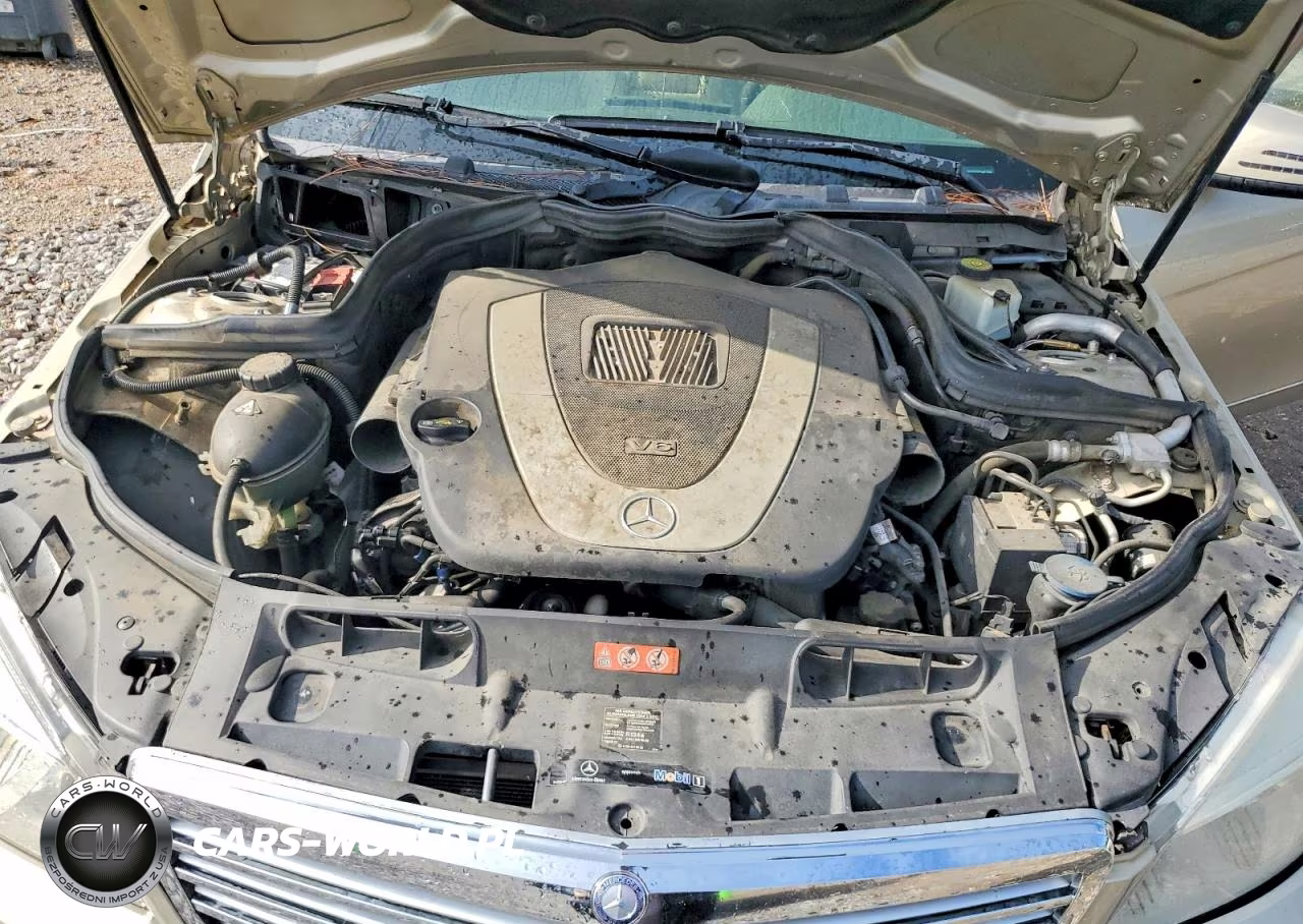 2011 Mercedes-Benz C 300 VIN:WDDGF5EB0BA471038 - 11