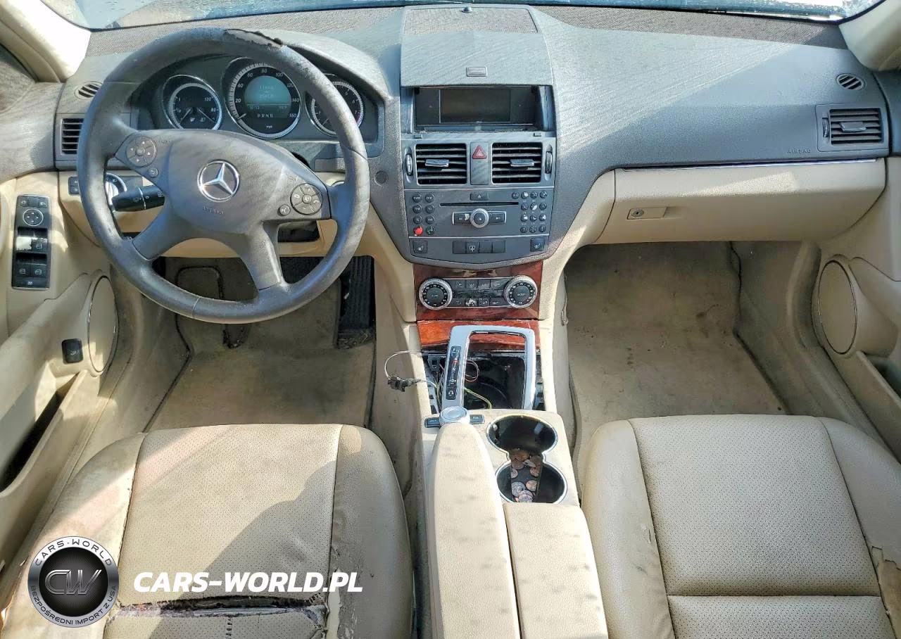 2011 Mercedes-Benz C 300 VIN:WDDGF5EB0BA471038 - 8