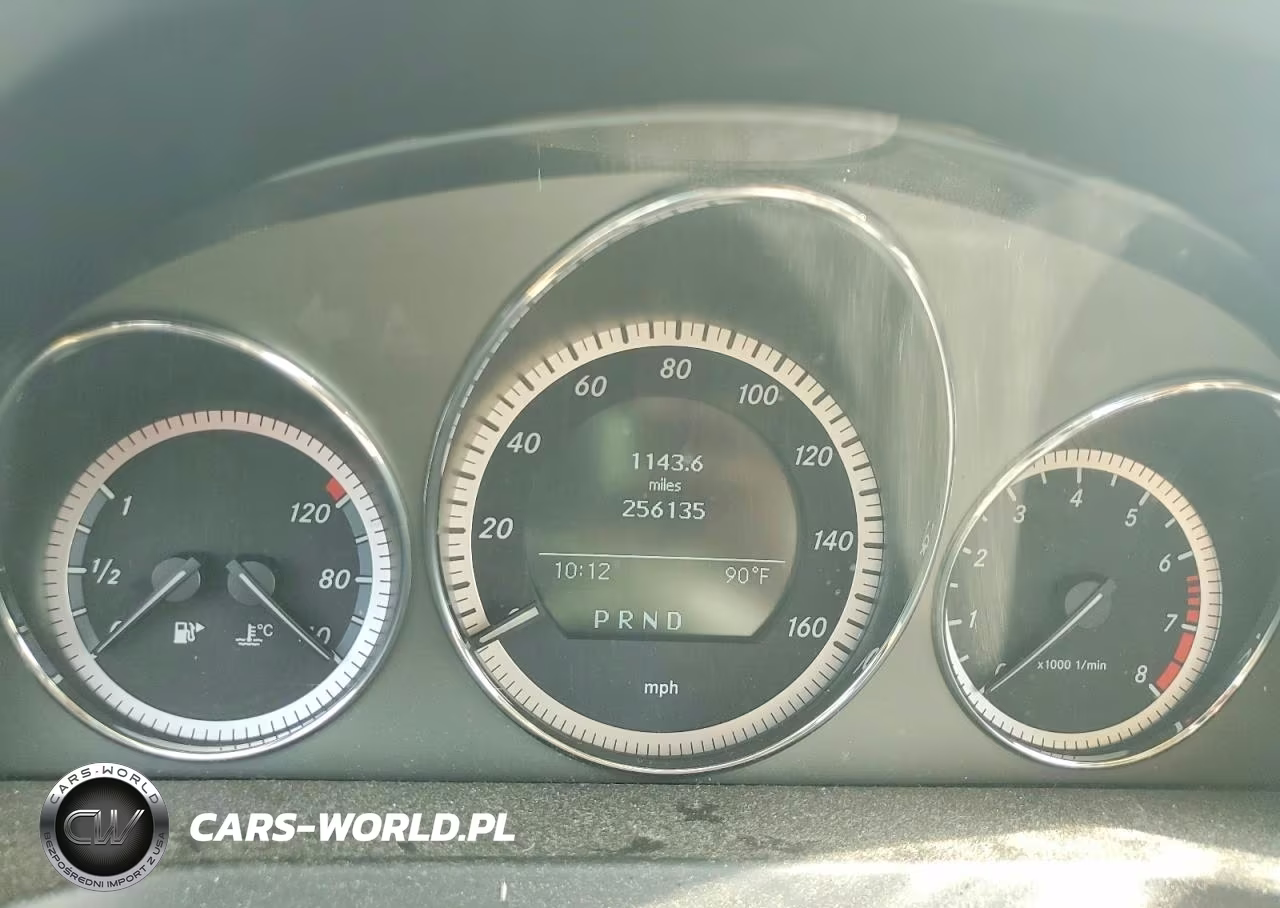 2011 Mercedes-Benz C 300 VIN:WDDGF5EB0BA471038 - 9