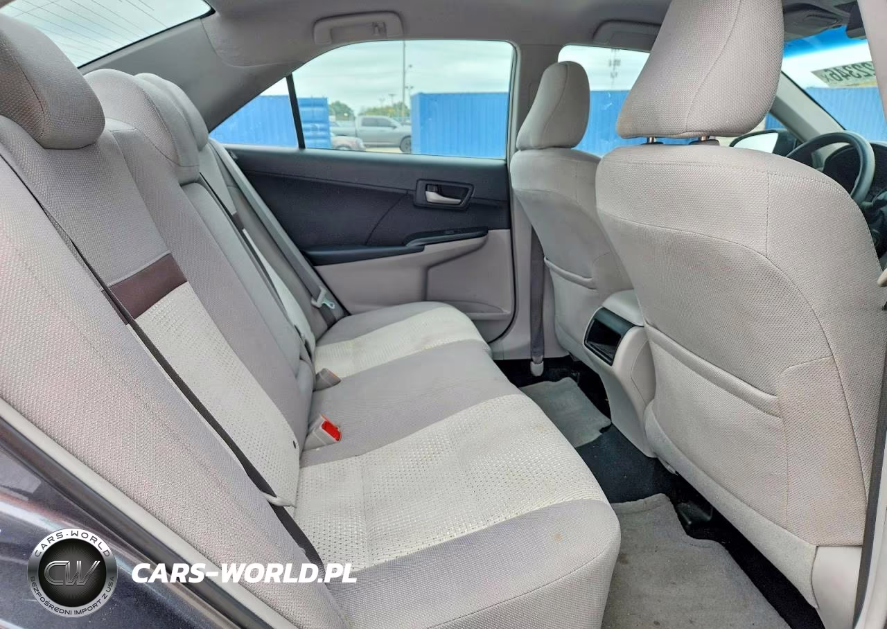 2012 Toyota Camry Le VIN:4T1BF1FK6CU006190 - 10