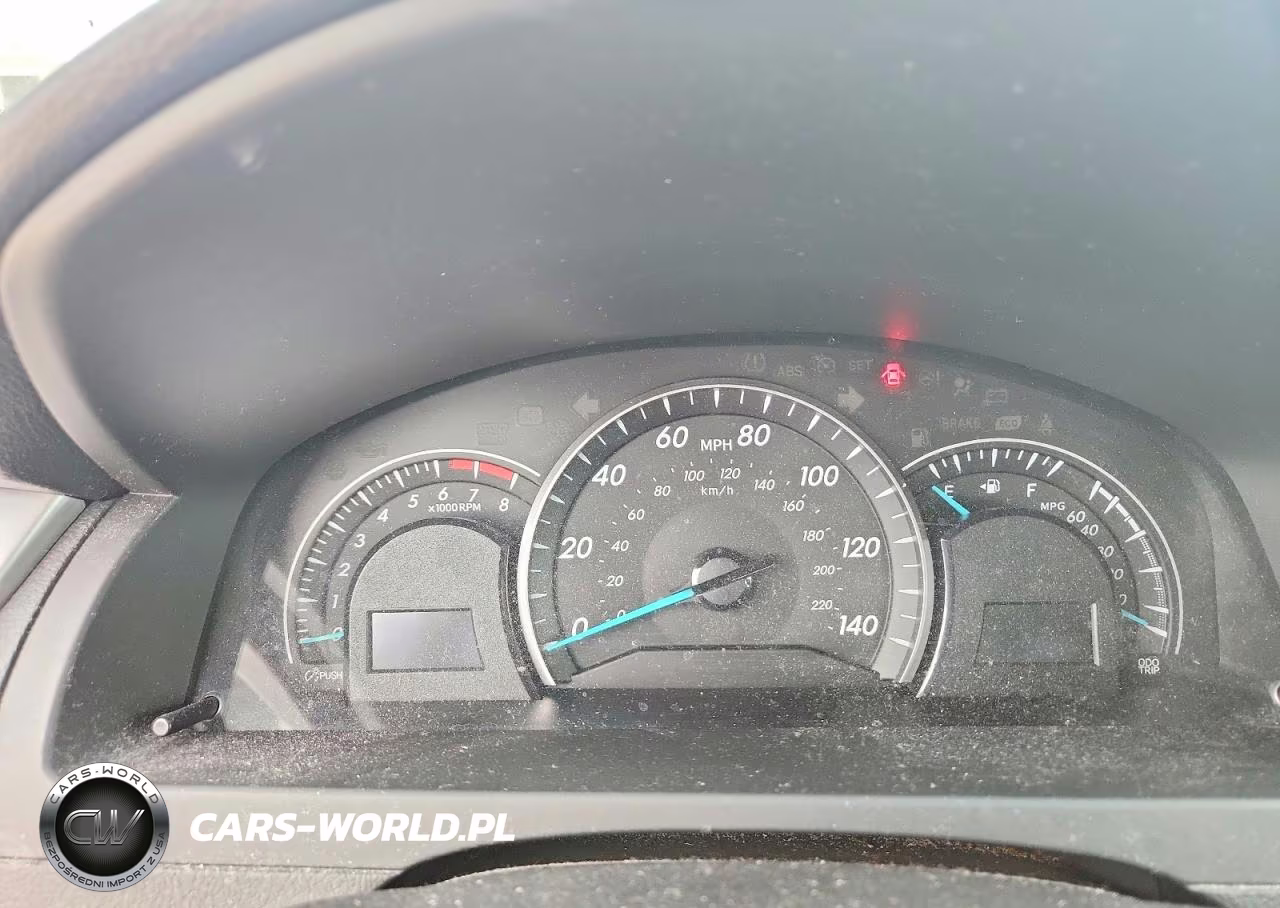 2012 Toyota Camry Le VIN:4T1BF1FK6CU006190 - 9