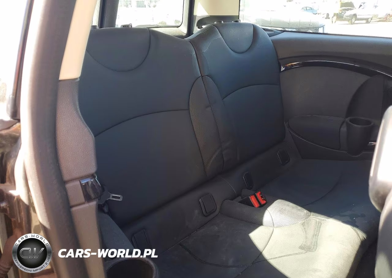 2011 Mini Cooper S Clubman VIN:WMWZG3C57BTY35264 - 10