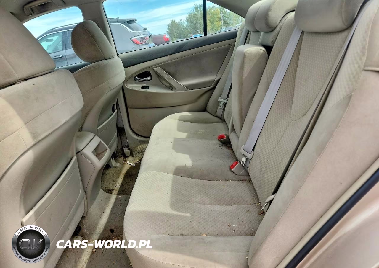 2007 Toyota Camry Le VIN:4T1BE46K67U506683 - 10