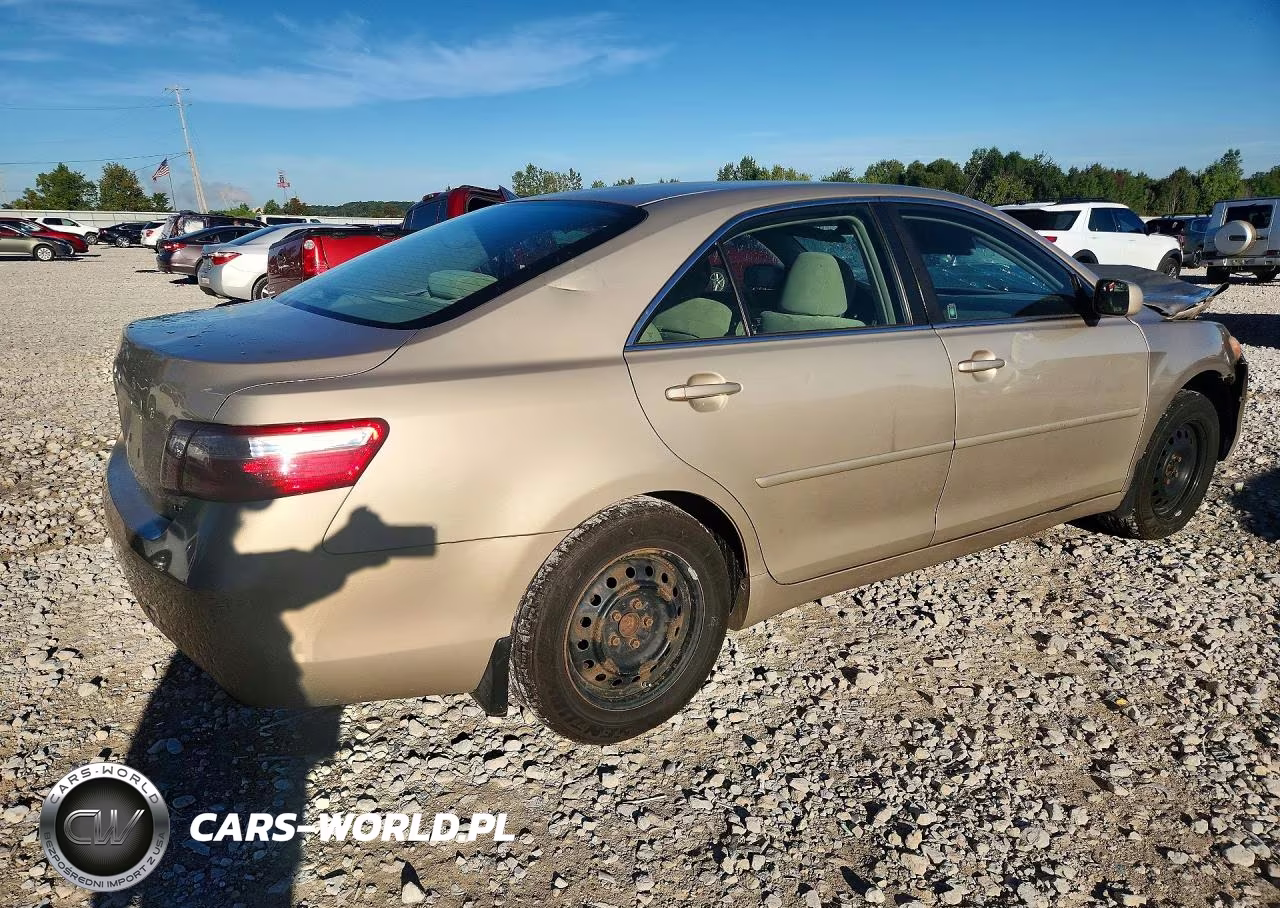 2007 Toyota Camry Le VIN:4T1BE46K67U506683 - 3
