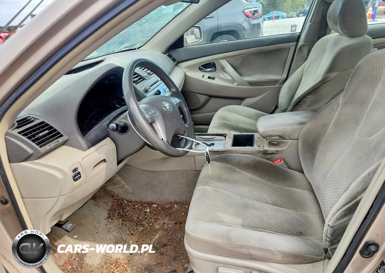 2007 Toyota Camry Le VIN:4T1BE46K67U506683 - 7