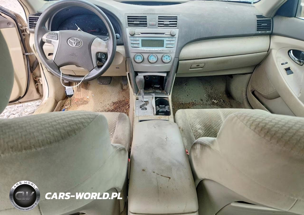 2007 Toyota Camry Le VIN:4T1BE46K67U506683 - 8