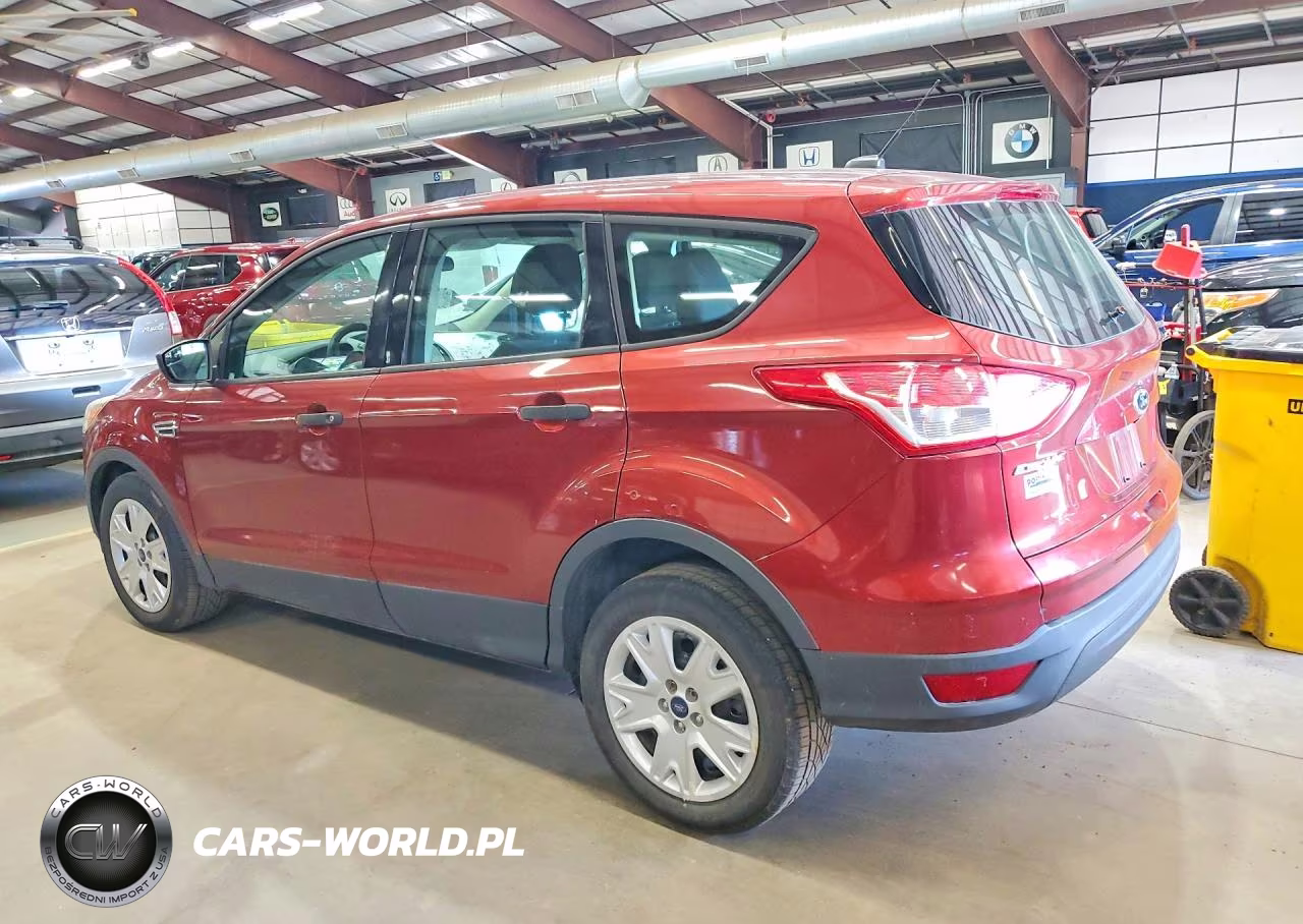 2015 Ford Escape S VIN:1FMCU0F76FUA85929 - 2