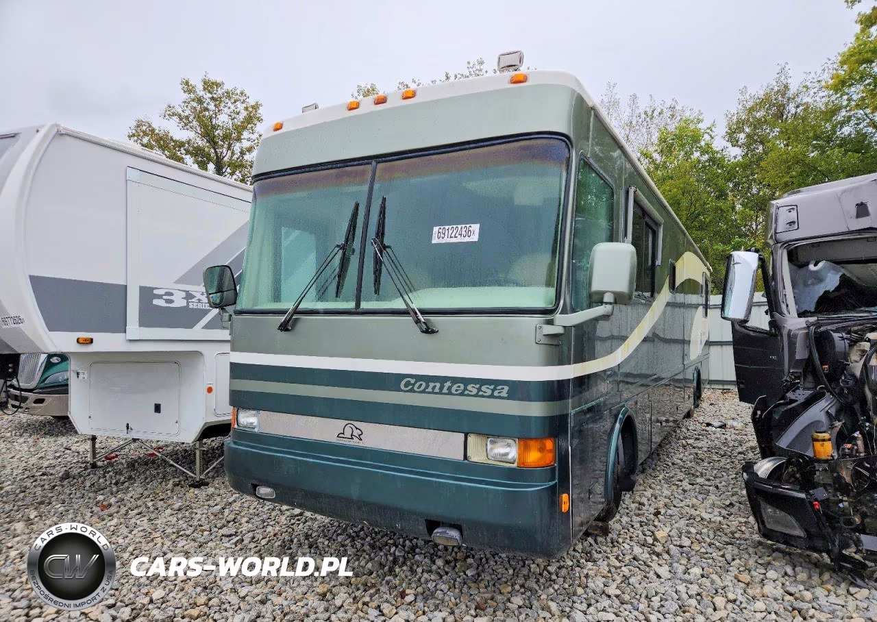Contessa Class A Naples VIN:4SLC2LP30Y1130486 - 2