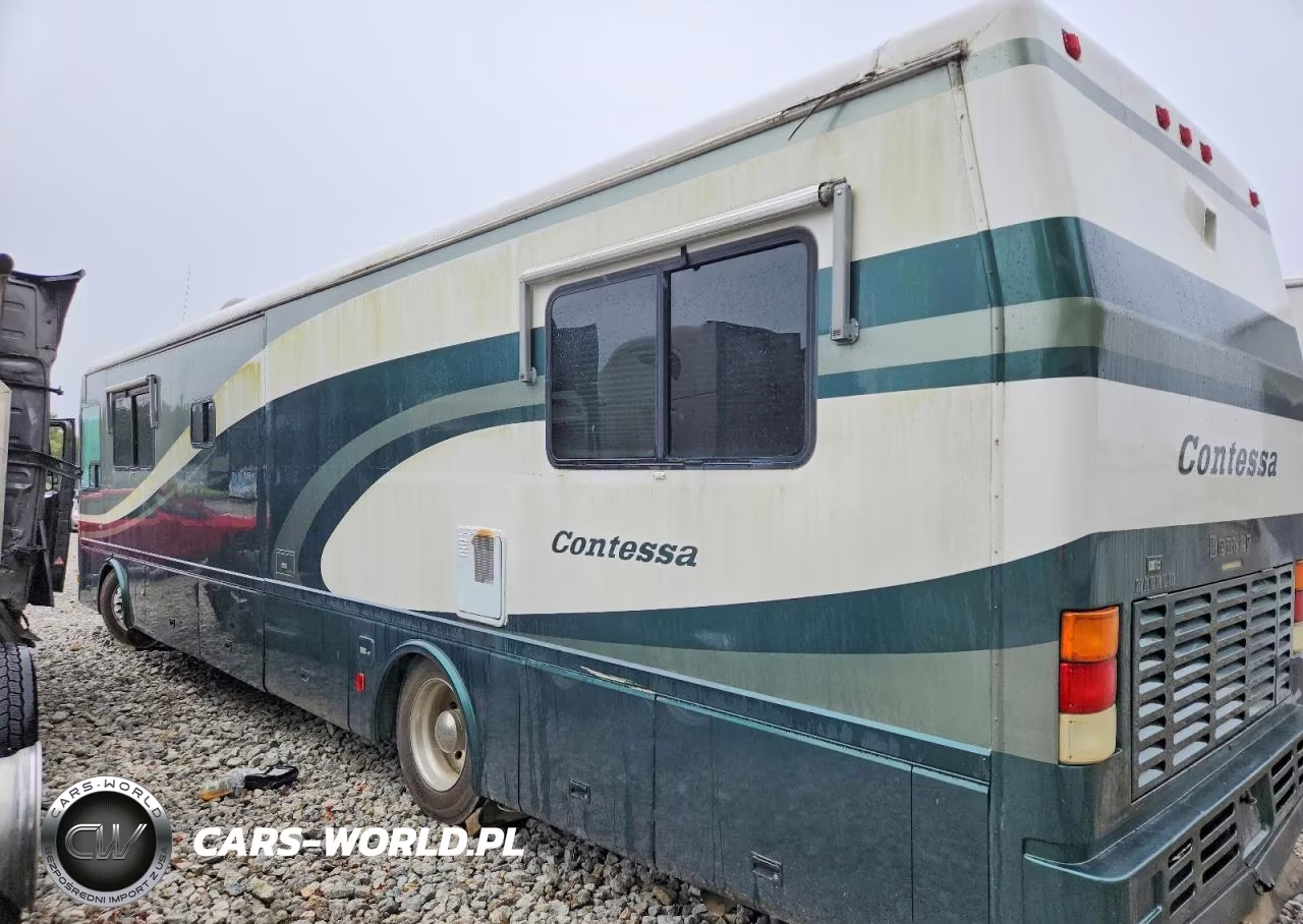 Contessa Class A Naples VIN:4SLC2LP30Y1130486 - 3
