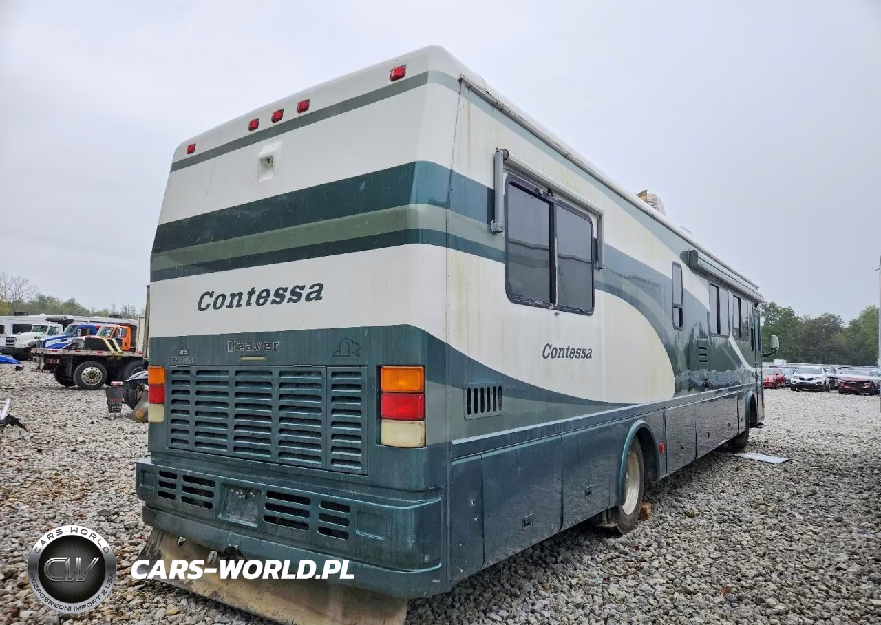 Contessa Class A Naples VIN:4SLC2LP30Y1130486 - 4