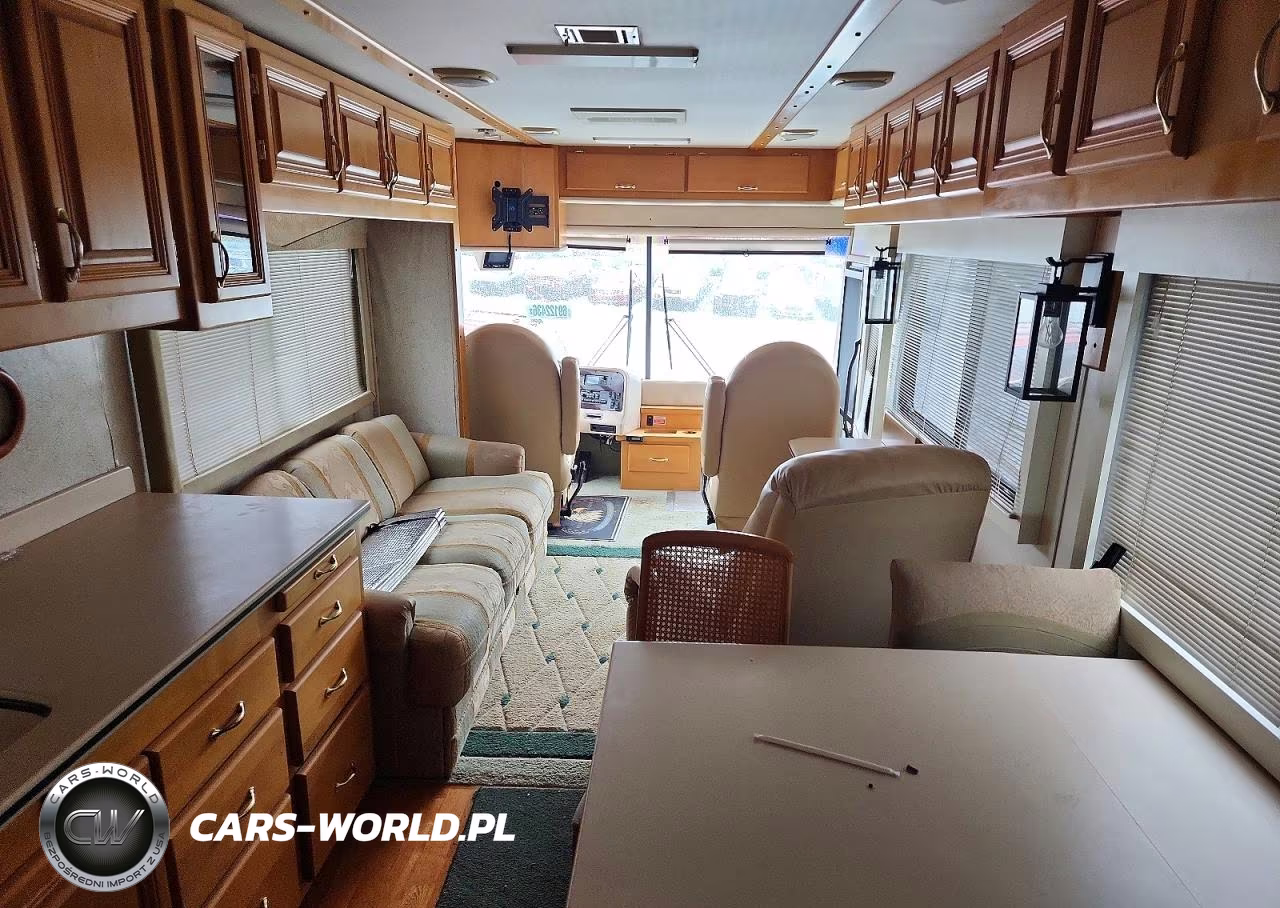 Contessa Class A Naples VIN:4SLC2LP30Y1130486 - 5