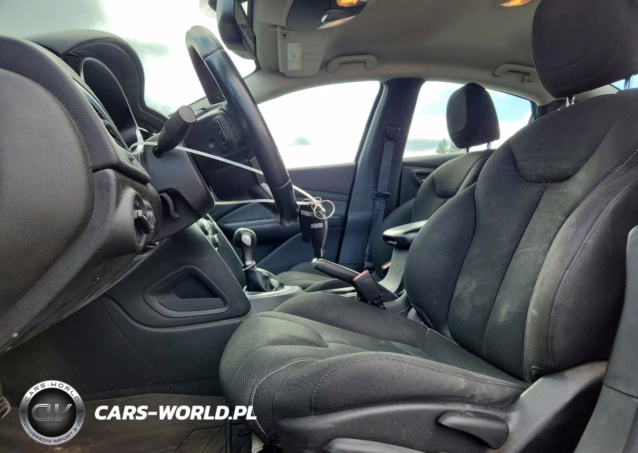 2013 Dodge Dart Sxt VIN:1C3CDFBA8DD294664 - 7