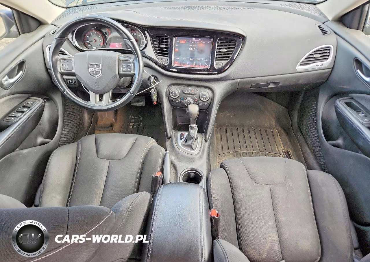 2013 Dodge Dart Sxt VIN:1C3CDFBA8DD294664 - 8
