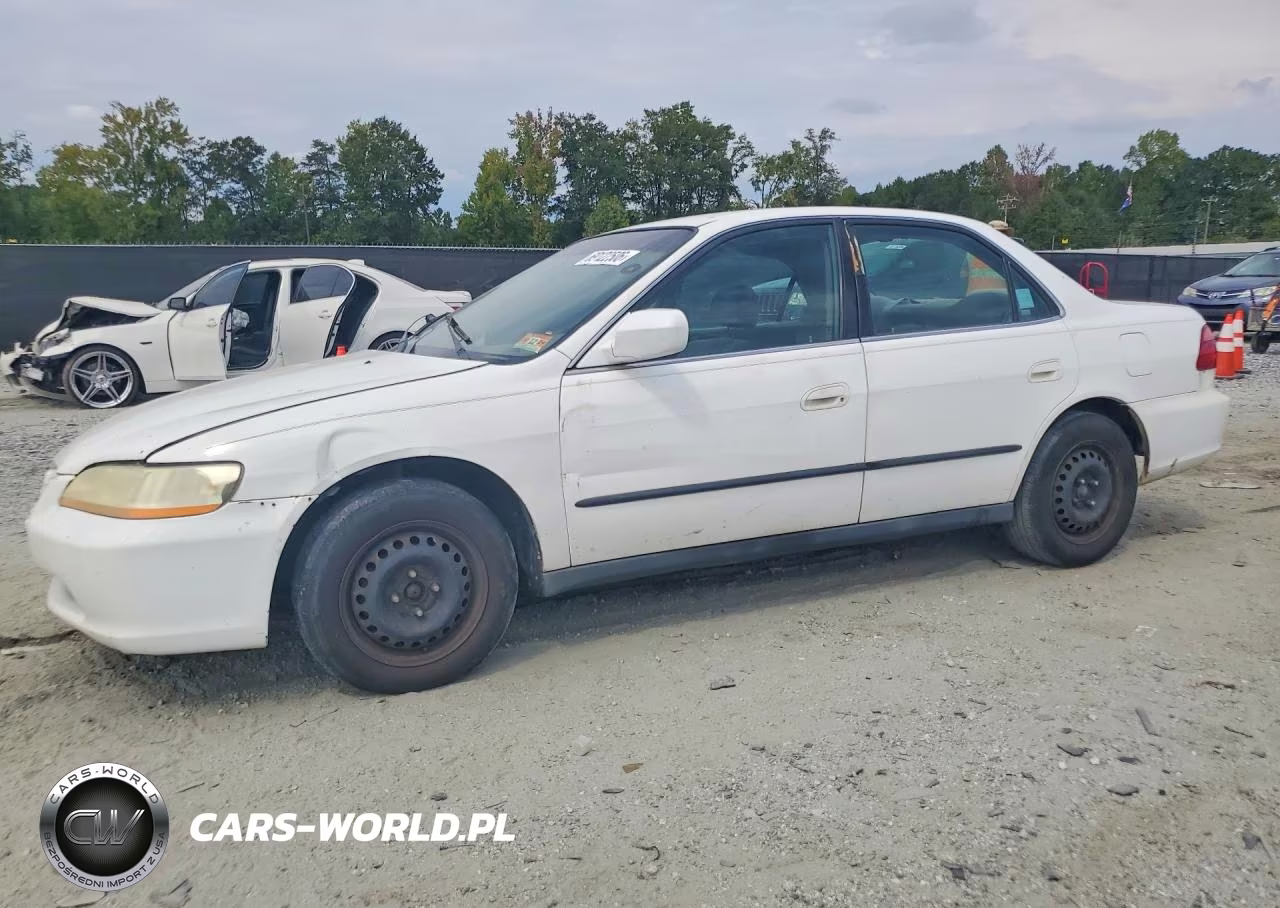2000 Honda Accord Lx
