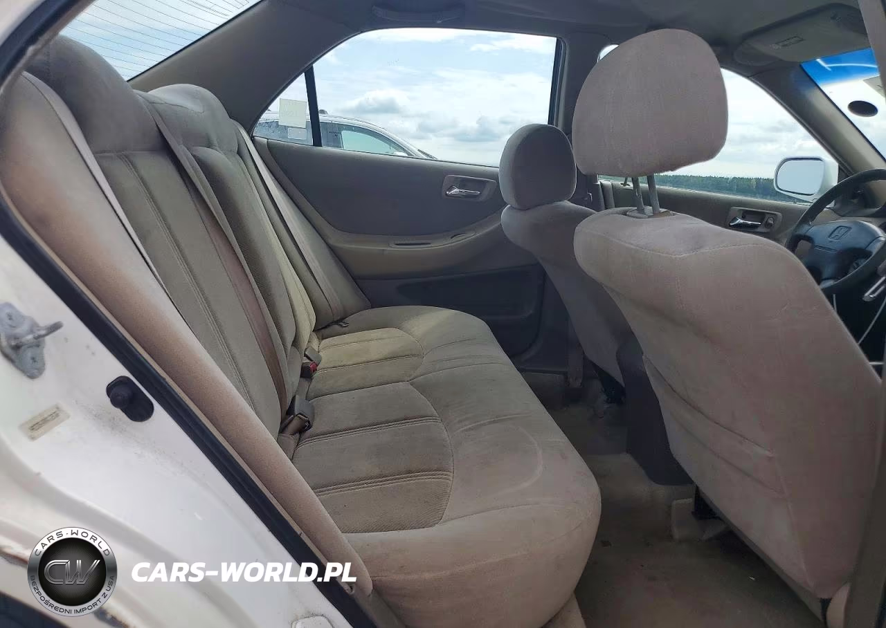 2000 Honda Accord Lx VIN:1HGCG5648YA129126 - 10